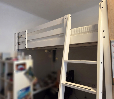 Ikea postel Storå