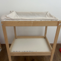 Přebalovací pult IKEA