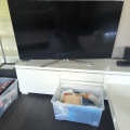 Televize Samsung bez smart funkcí, úhlopříčka 140 cm