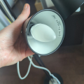 Stojací lampa s bodovými světly
