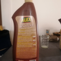 Renovující leštěnka na podlahu