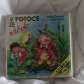 Dětské leporelo V potoce je ráček