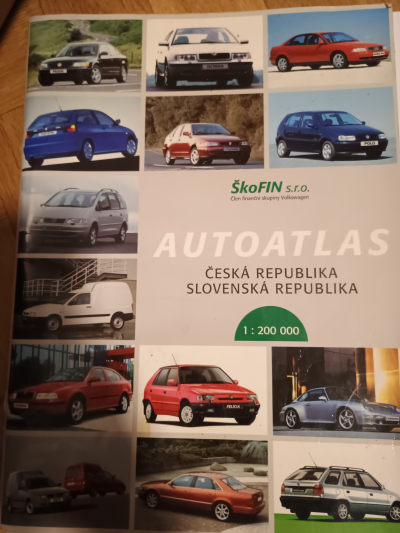 Retro autoatlas 1997