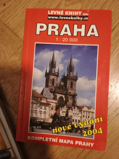 Plán Prahy