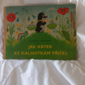 Kniha O krtečkovi a kalhotkach