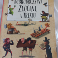 Kniha Dobrodružství zločinu a trestu