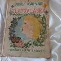 Kniha Zlatovláska