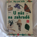 Kniha U nás na zahradě