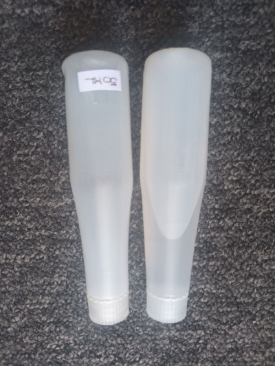 Cestovní lahvičky, objem 50 ml