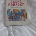 Kniha České pohádky