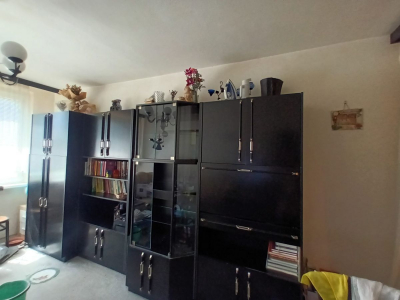 Obývací stěna