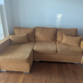 SOFA - pohovka s lůžkem a úložným prostorem