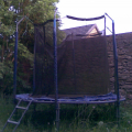 Trampolína