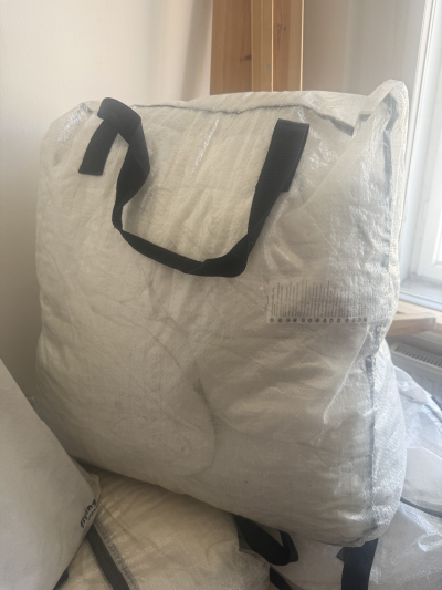 Peřiny a polštáře Ikea