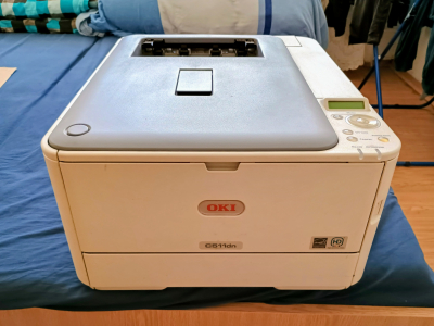 Tiskárna OKI C511dn