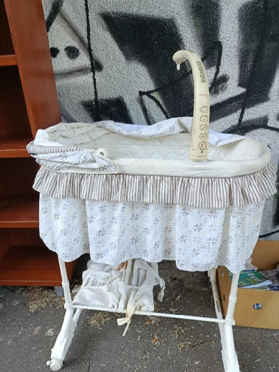 Kolébka pro miminko