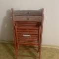 Skládací židle Ikea