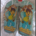 Nové dětské žabky vel. 20 cm