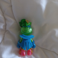 Figurka zelená