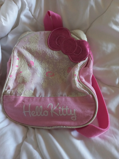 Batůžek Hello Kitty