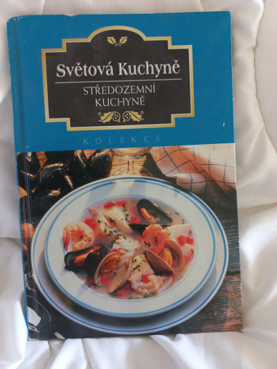 Kuchařka světová kuchyně