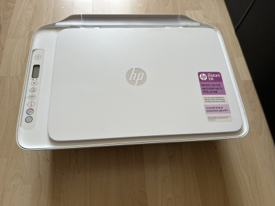 Hp Inkoustova tiskarna + scanner