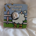 Dětská knížka Beránek Bertik