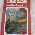 Knížka Vlčák Kazan