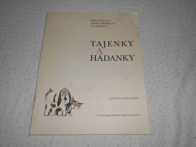 Tajenky a hádanky pro děti