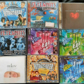 Set hudebních CD