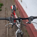 Olpran Junior 24" dětské kolo chlapecké