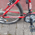Olpran Junior 24" dětské kolo chlapecké