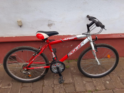 Olpran Junior 24" dětské kolo chlapecké