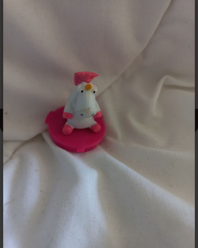 Dětská figurka jednorožce