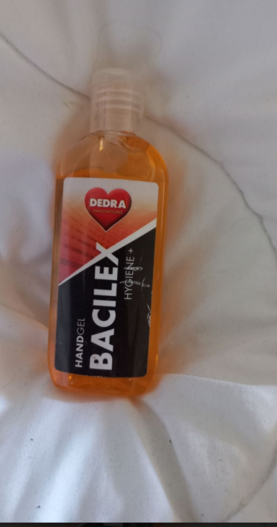 Čistící gel po expiraci