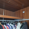 Rohová skříň IKEA