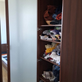 Rohová skříň IKEA