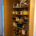 Skříň dvoukřídlá IKEA