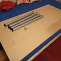 Pracovni stul Ikea Trotten 160x80 cm