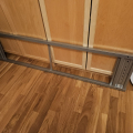 Pracovni stul Ikea Trotten 160x80 cm