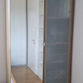 Dvoukřídlá zrcadlová skříň IKEA