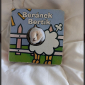 Dětská kniha Beránek Bartík
