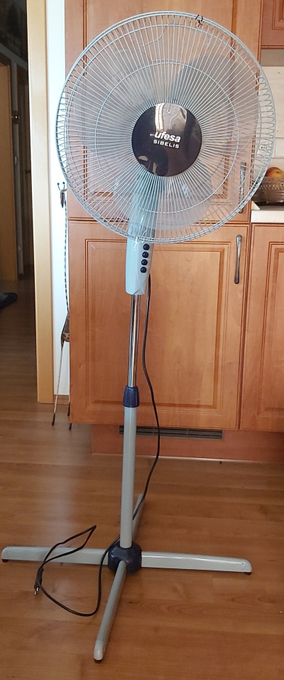 Větrák NEFUNKČNÍ