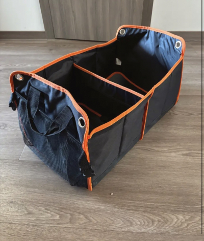 Organizér do kufru