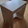 PC stolek IKEA