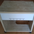 PC stolek IKEA