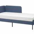 Ikea postel Blakullen