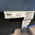 Ikea postel Blakullen