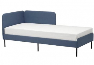 Ikea postel Blakullen