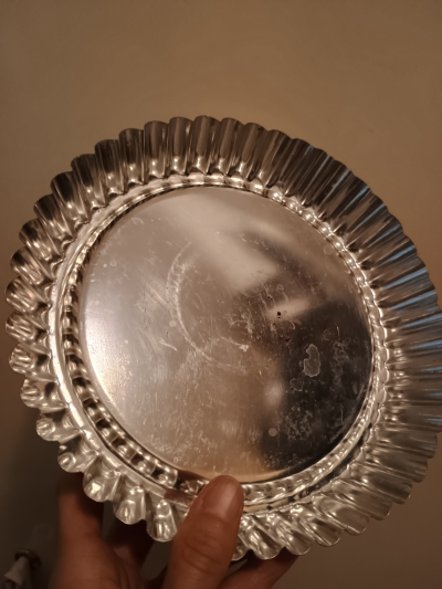 Forma na pečení nová asi 15 cm